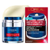 L'Oreal Revitalift Pressed Night Cream with Retinol & Niacinamide, for Face & Neck