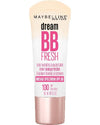 Maybelline Dream Fresh BB Cream, SPF 30, Sheer Tint, Light, 1 Fl Oz