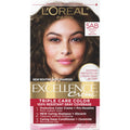 L'Oréal Excellence Crème Permanent Hair Color, Gray, Medium Blonde 8, Pack of 2