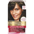 L'Oréal Excellence Crème Permanent Hair Color, Gray, Medium Blonde 8, Pack of 2