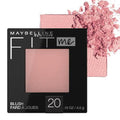 Maybelline Fit Me Powder Blush, Mauve, 1 Count