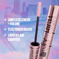 Maybelline Lash Sensational Sky High Washable Mascara, True Brown, 1 Count