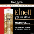 L'Oreal Paris Elnett Hairspray for Normal Hold, 400ml