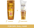 L'Oreal Elvive Extraordinary Oil Rapid Reviver Conditioner for Dry Hair, 180ml