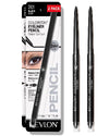 Revlon ColorStay Eyeliner, Waterproof & Smudge-Proof, 201 Black, 2 Count