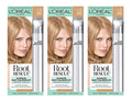 Loreal Permanent Hair Color, Level 3, Dark Blonde Shade 7, 1 ea (Pack of 3)