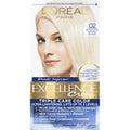 L'Oréal Excellence Crème Permanent Hair Color, Gray, Medium Blonde 8, Pack of 2