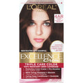 L'Oréal Excellence Crème Permanent Hair Color, Gray, Medium Blonde 8, Pack of 2