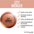 Maybelline City Bronzer, 200, 0.32 Oz