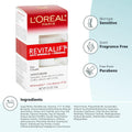 L'Oreal Revitalift Anti-Wrinkle Eye Cream, with Pro Retinol, 0.5 Oz