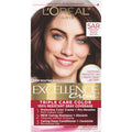 L'Oréal Excellence Crème Permanent Hair Color, Gray, Medium Blonde 8, Pack of 2