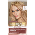 L'Oréal Excellence Crème Permanent Hair Color, Gray, Medium Blonde 8, Pack of 2