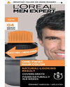 L’Oreal Men Expert One Twist Permanent Hair Color, Medium Brown 04, Ammonia-Free, 1 Application