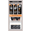 L’Oreal Men Expert One Twist Permanent Hair Color, Dark Brown 03, Ammonia-Free, 1 Application Kit