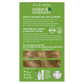 Clairol Natural Instincts Semi-Permanent Hair Dye, 8A Medium Cool Blonde, 1 Pack