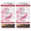 L'Oréal Excellence Crème Permanent Hair Color, Gray, Medium Blonde 8, Pack of 2