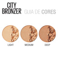 Maybelline City Bronzer, 200, 0.32 Oz