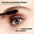 L’Oréal Paris Makeup Voluminous Original Mascara, Black, 0.28 Fl Oz