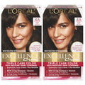 L'Oréal Excellence Crème Permanent Hair Color, Gray, Medium Blonde 8, Pack of 2