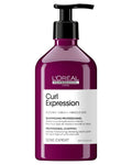 L'Oréal Professionnel Curl Expression Hydrating Shampoo for Curly & Kinky Hair, Serie Expert, 500 ml